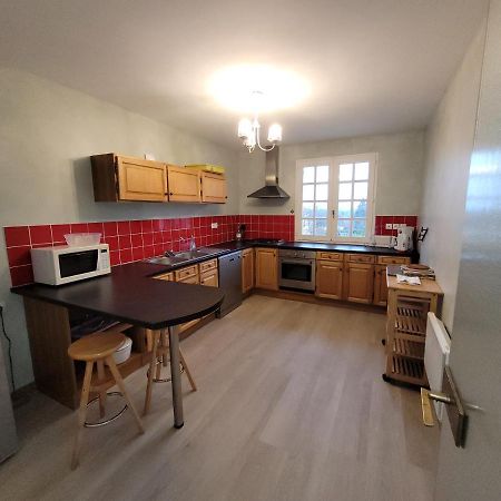 Les Contines Appartement Bagnoles de l'Orne Normandie Buitenkant foto