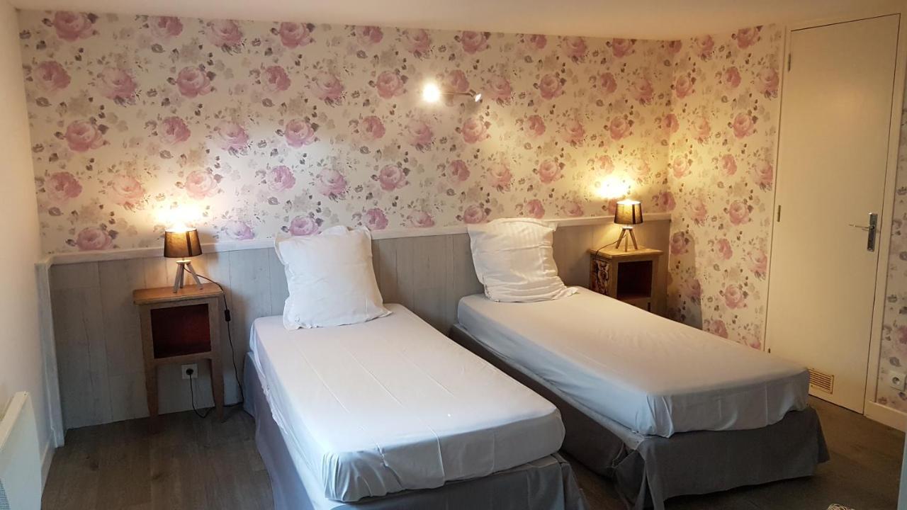 Les Contines Appartement Bagnoles de l'Orne Normandie Buitenkant foto