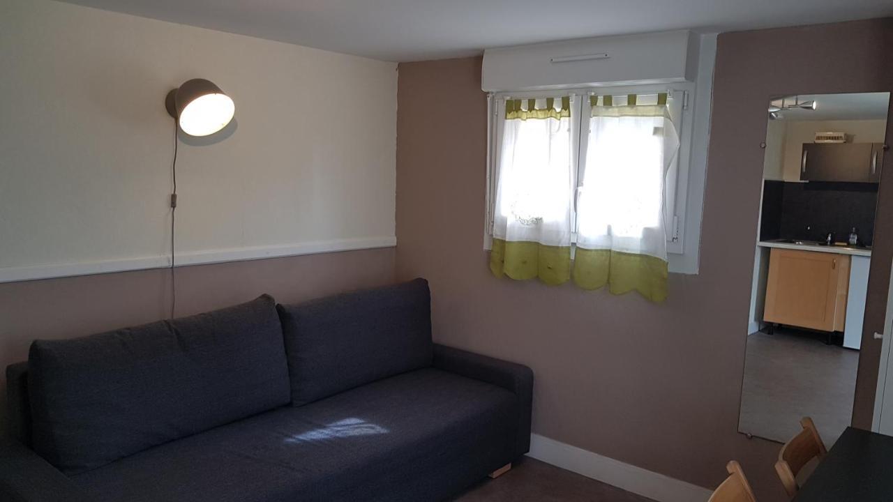 Les Contines Appartement Bagnoles de l'Orne Normandie Buitenkant foto