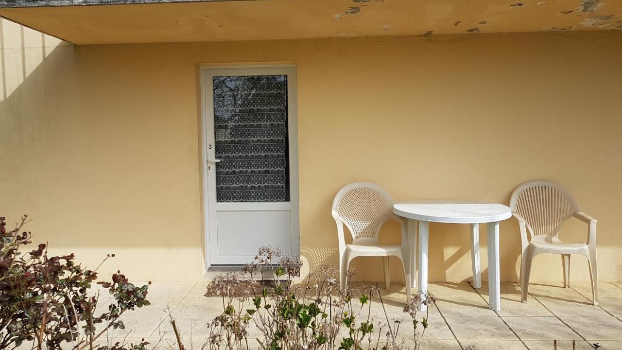 Les Contines Appartement Bagnoles de l'Orne Normandie Buitenkant foto
