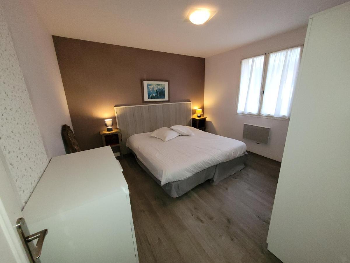 Les Contines Appartement Bagnoles de l'Orne Normandie Buitenkant foto