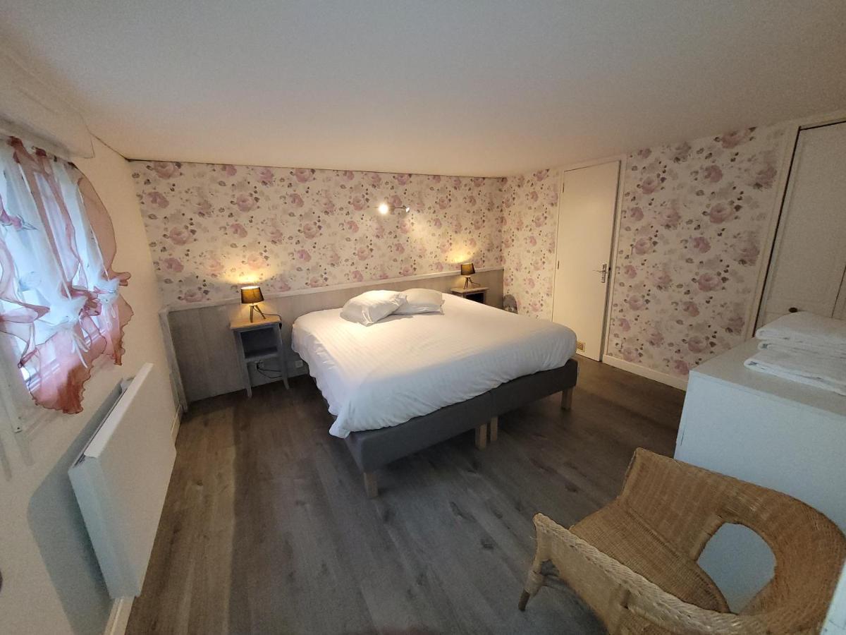 Les Contines Appartement Bagnoles de l'Orne Normandie Buitenkant foto