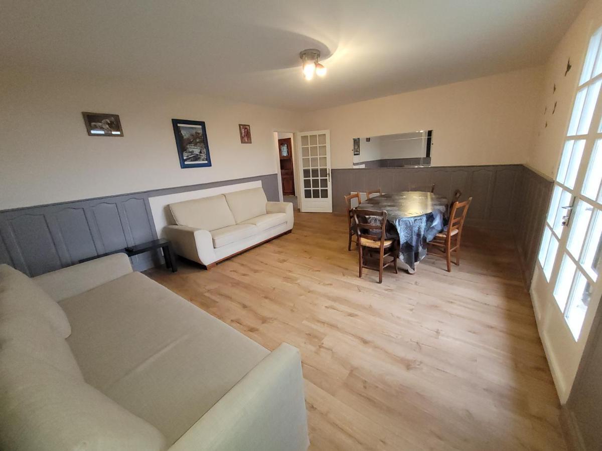 Les Contines Appartement Bagnoles de l'Orne Normandie Buitenkant foto