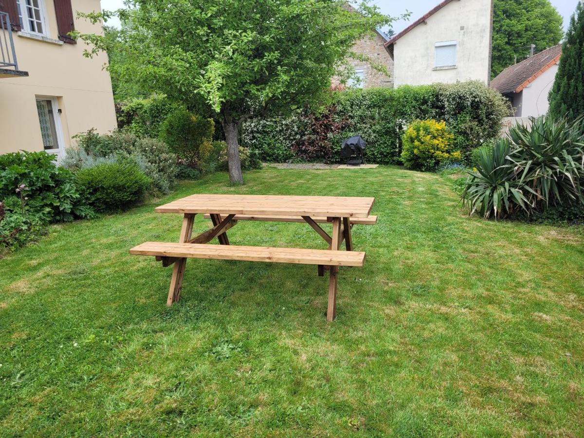 Les Contines Appartement Bagnoles de l'Orne Normandie Buitenkant foto