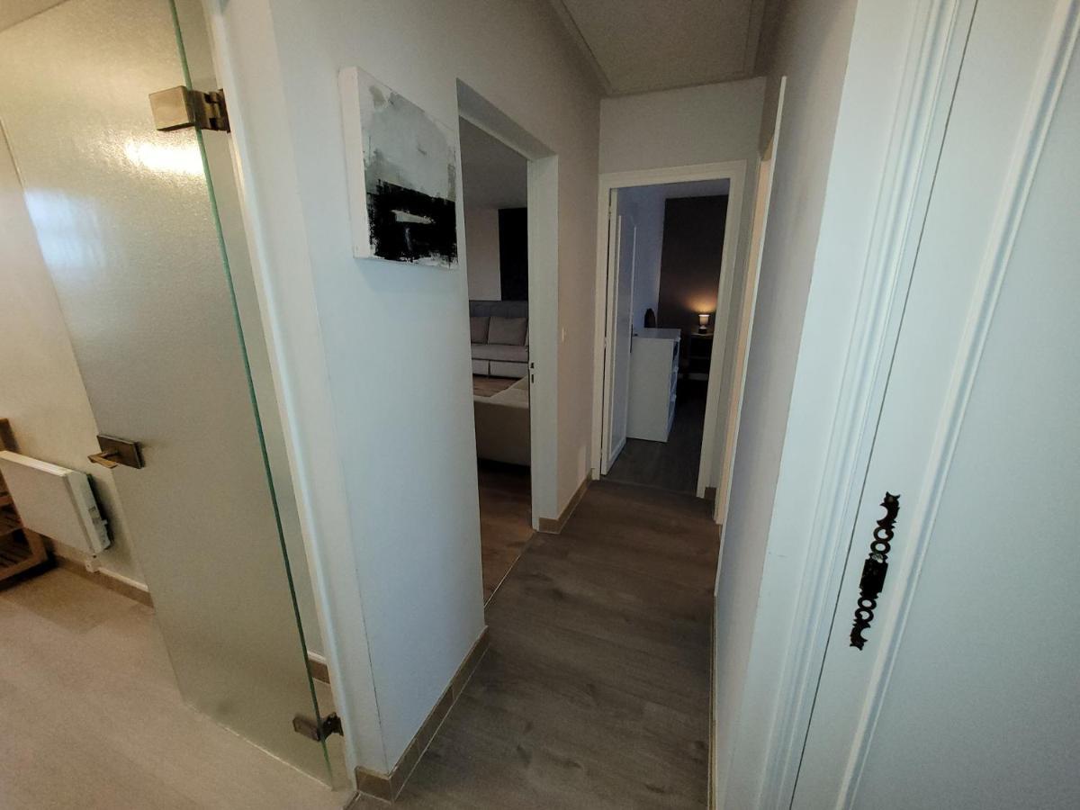 Les Contines Appartement Bagnoles de l'Orne Normandie Buitenkant foto