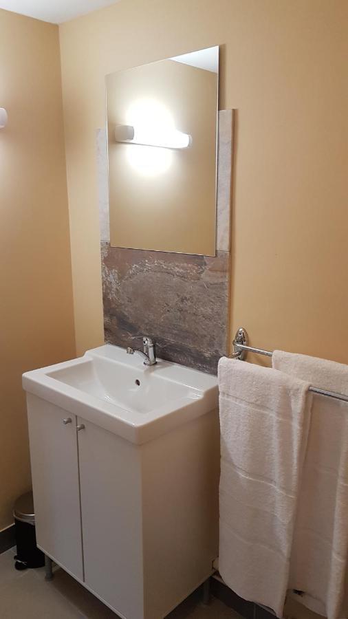 Les Contines Appartement Bagnoles de l'Orne Normandie Buitenkant foto