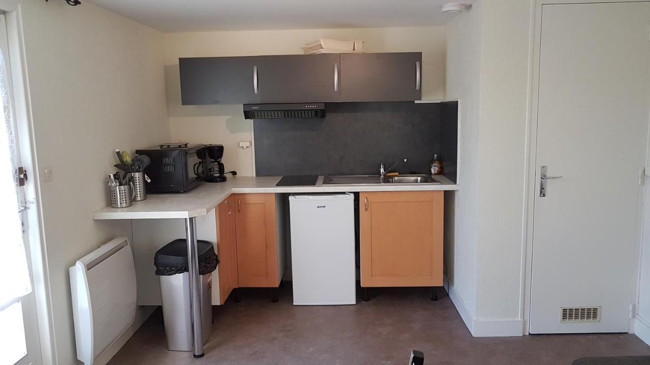 Les Contines Appartement Bagnoles de l'Orne Normandie Buitenkant foto